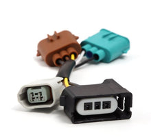 Load image into Gallery viewer, Product image 2 showing the AlphaRex wiring connectors identified as ARX658011.