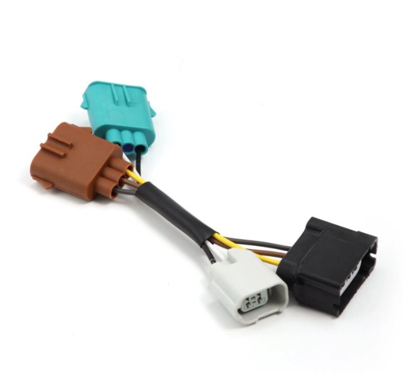 Product image 3 showing the AlphaRex wiring connectors identified as ARX658011.