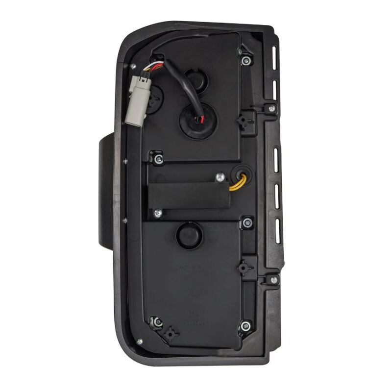 Product image 3 showing the AlphaRex headlights identified as ARX659010.