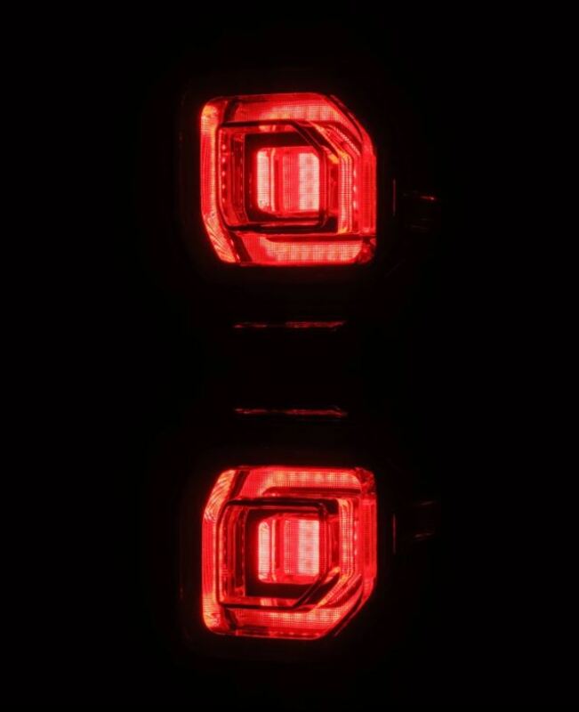 Product image 3 showing the AlphaRex headlights identified as ARX659020.