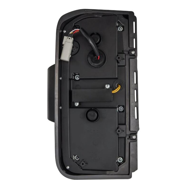 Product image 8 showing the AlphaRex headlights identified as ARX659020.