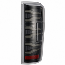 Load image into Gallery viewer, AlphaRex 17-19 Ford F150/F250/F350 LUXX LED Taillights - Alpha Black - AlphaRex 659090