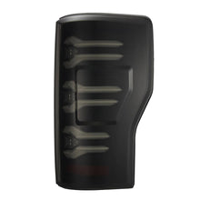 Load image into Gallery viewer, AlphaRex 17-19 Ford F150/F250/F350 LUXX LED Taillights - Black - AlphaRex 659091