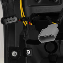 Load image into Gallery viewer, AlphaRex 17-19 Ford F150/F250/F350 LUXX LED Taillights - Black - AlphaRex 659091