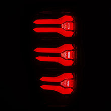 Load image into Gallery viewer, AlphaRex 17-19 Ford F150/F250/F350 LUXX LED Taillights - Black-Red - AlphaRex 659092