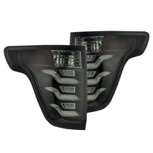Load image into Gallery viewer, Product image 1 showing the AlphaRex tail lights identified as ARX660010.