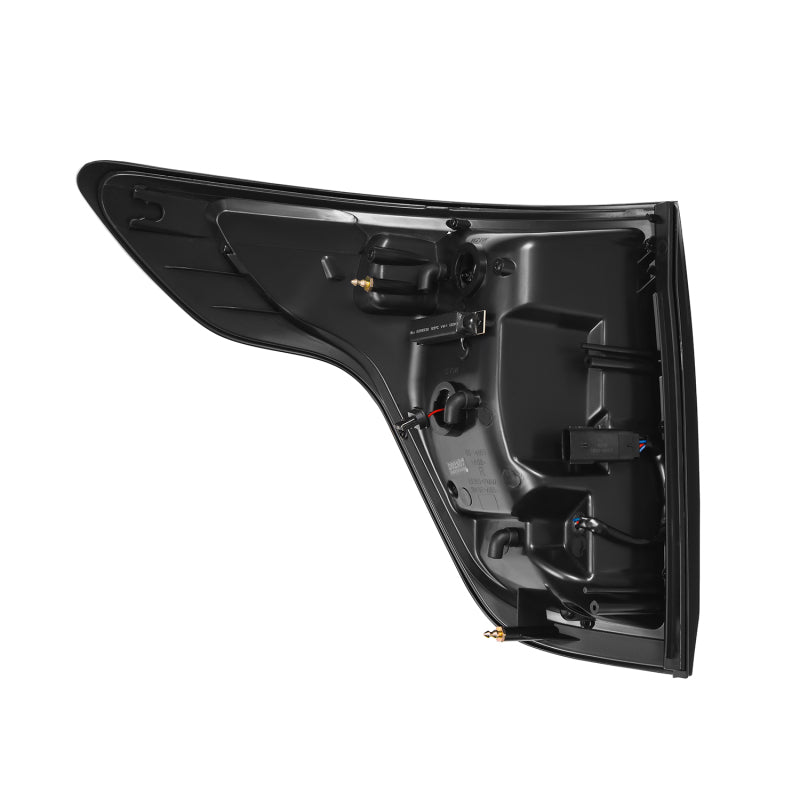 Product image 3 showing the AlphaRex tail lights identified as ARX660010.