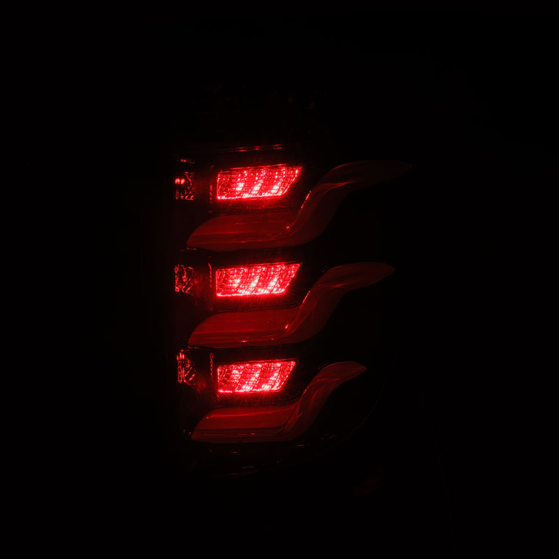 Product image 6 showing the AlphaRex tail lights identified as ARX660010.