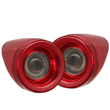 Load image into Gallery viewer, Product image 1 showing the AlphaRex tail lights identified as ARX668003.