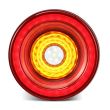 Load image into Gallery viewer, Product image 6 showing the AlphaRex tail lights identified as ARX668003.