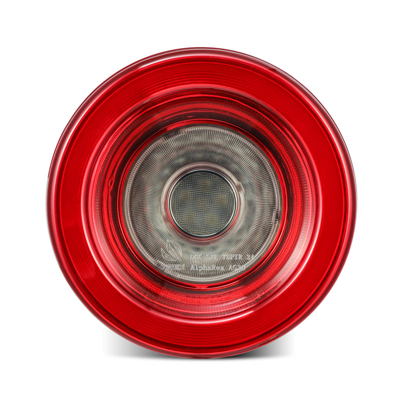 Product image 10 showing the AlphaRex tail lights identified as ARX668003.
