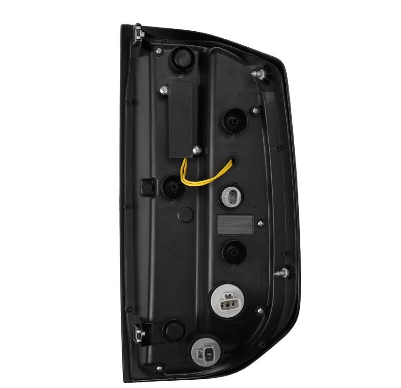 Product image 4 showing the AlphaRex headlights identified as ARX672032.
