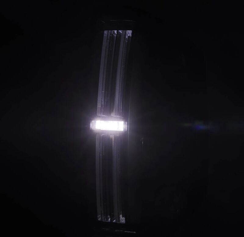 Product image 6 showing the AlphaRex headlights identified as ARX672032.