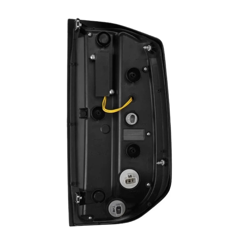 AlphaRex 14-21 Toyota Tundra Nova-Series LED Tail Lights - Black - ARX672042 - product view 2