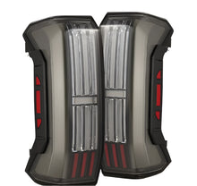 Load image into Gallery viewer, Product image 1 showing the AlphaRex tail lights identified as ARX673000.