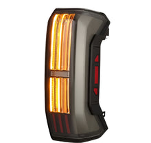 Load image into Gallery viewer, Product image 2 showing the AlphaRex tail lights identified as ARX673000.