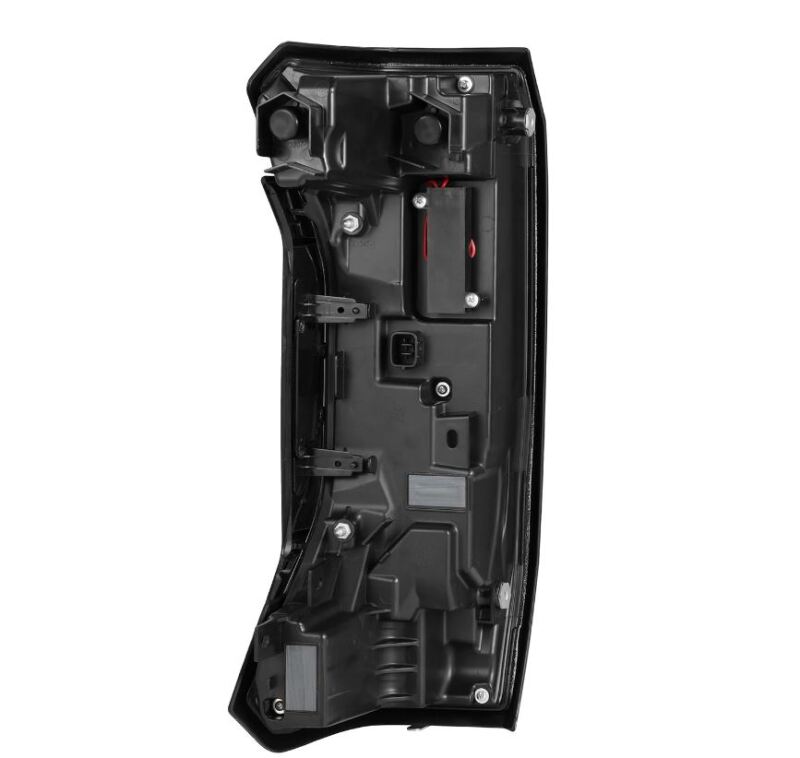 Product image 3 showing the AlphaRex tail lights identified as ARX673000.
