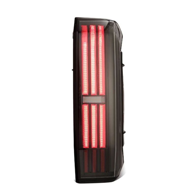 Product image 4 showing the AlphaRex tail lights identified as ARX673000.