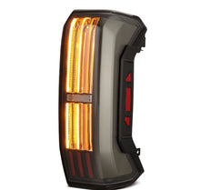 Load image into Gallery viewer, Product image 2 showing the AlphaRex tail lights identified as ARX673001.