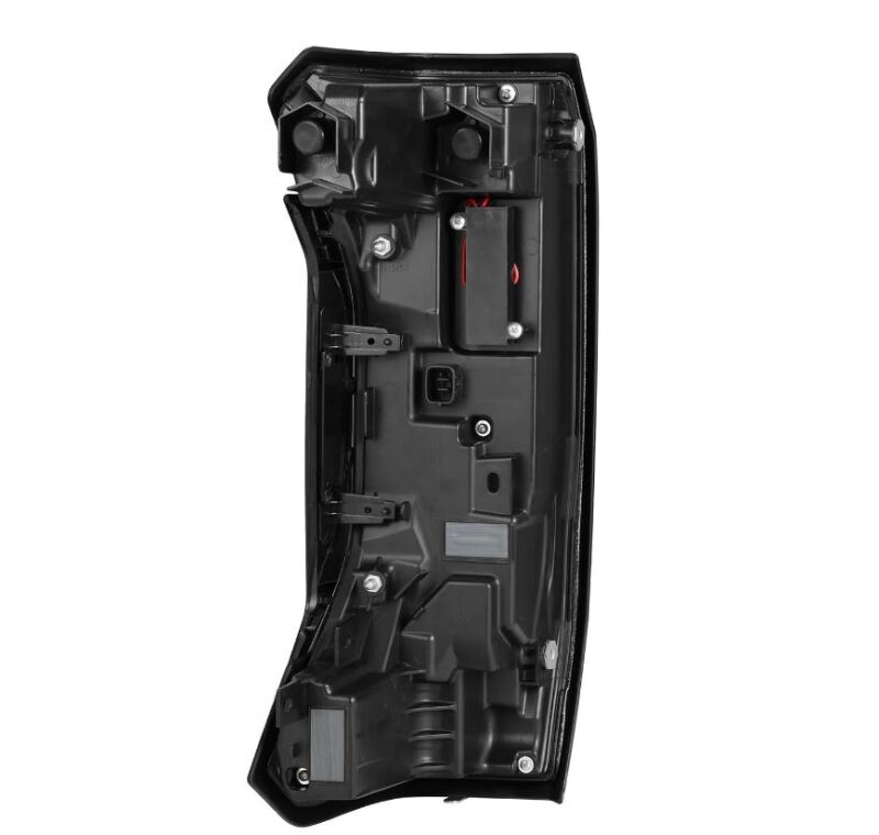 Product image 3 showing the AlphaRex tail lights identified as ARX673001.