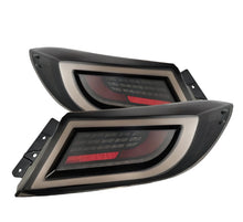 Load image into Gallery viewer, Product image 1 showing the AlphaRex tail lights identified as ARX675020.