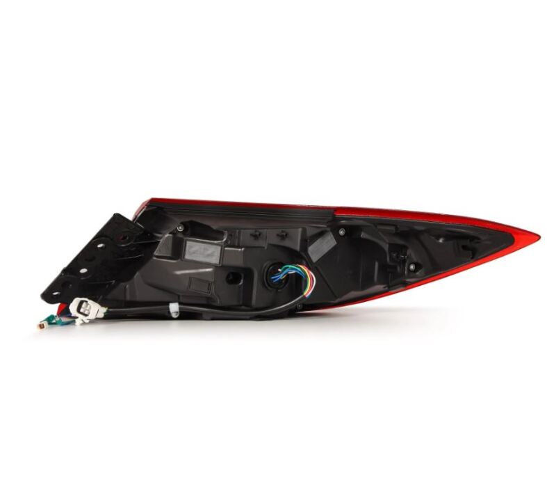 Product image 3 showing the AlphaRex tail lights identified as ARX675020.