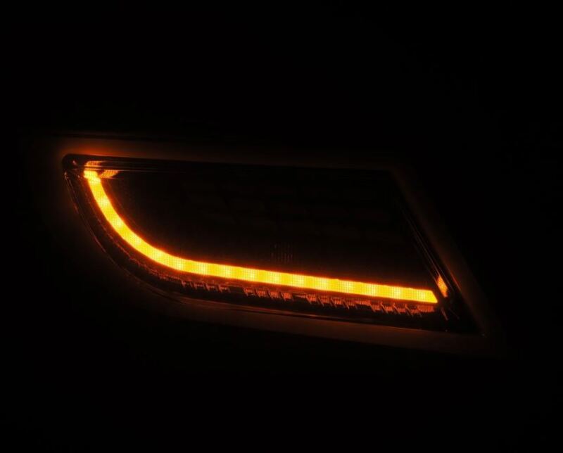 Product image 5 showing the AlphaRex tail lights identified as ARX675020.