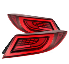 Load image into Gallery viewer, Product image 1 showing the AlphaRex tail lights identified as ARX675030.