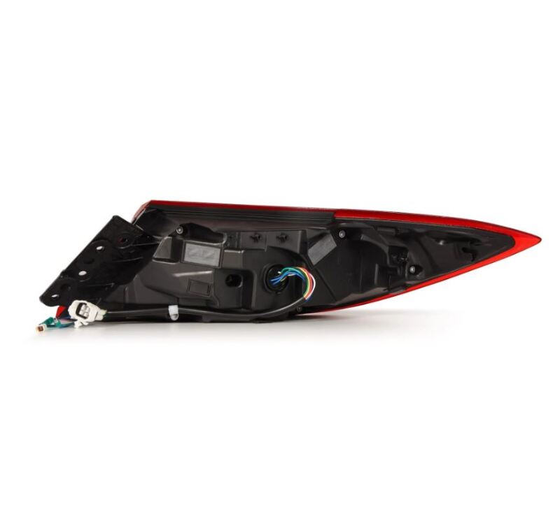 Product image 3 showing the AlphaRex tail lights identified as ARX675030.
