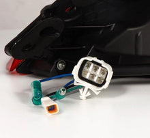 Load image into Gallery viewer, Product image 5 showing the AlphaRex tail lights identified as ARX675030.