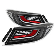 Load image into Gallery viewer, Product image 1 showing the AlphaRex tail lights identified as ARX675040.