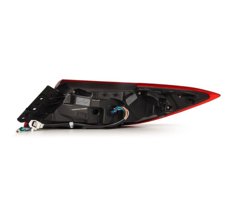 Product image 3 showing the AlphaRex tail lights identified as ARX675040.