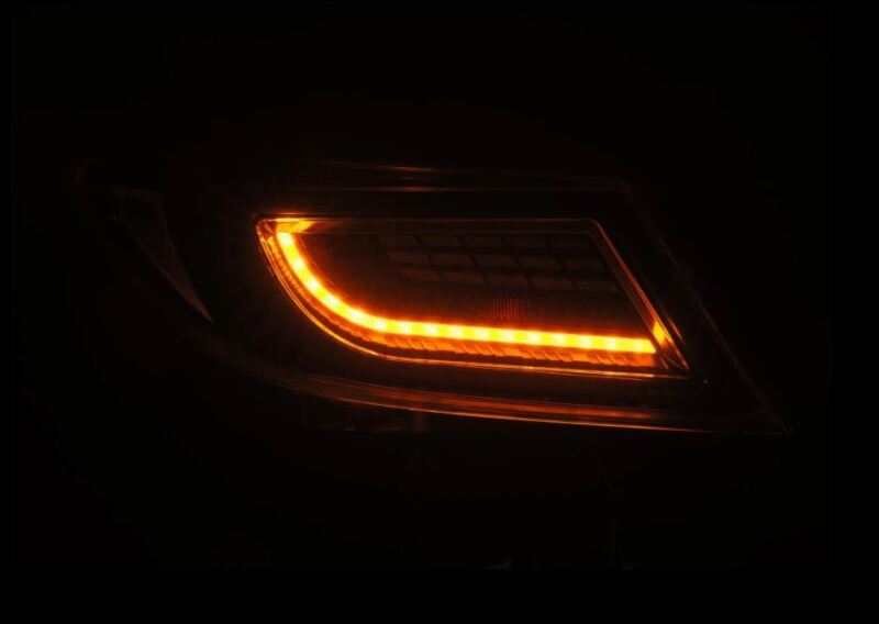 Product image 6 showing the AlphaRex tail lights identified as ARX675040.