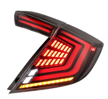 Load image into Gallery viewer, Product image 2 showing the AlphaRex tail lights identified as ARX676000.