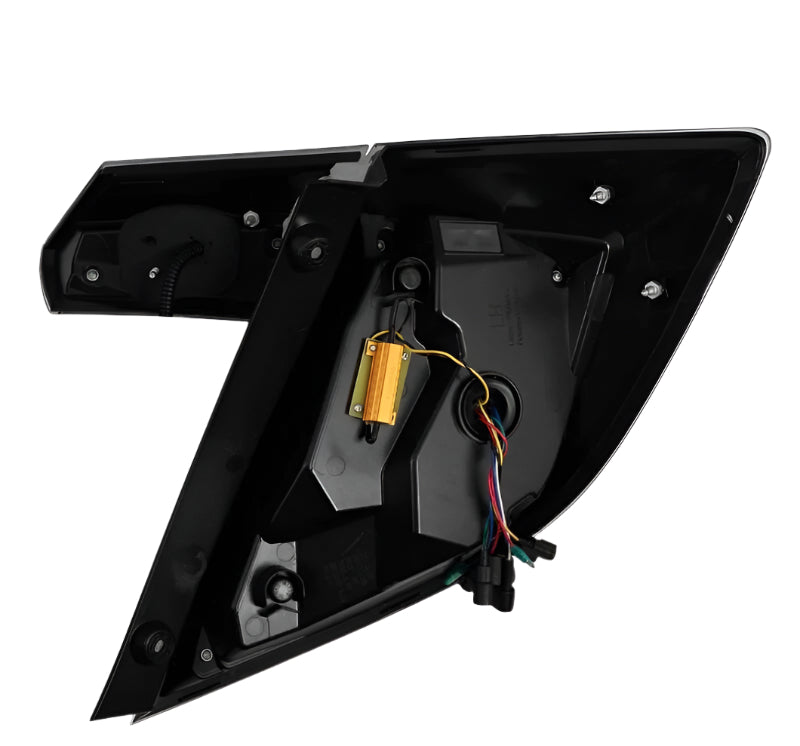 Product image 3 showing the AlphaRex tail lights identified as ARX676000.