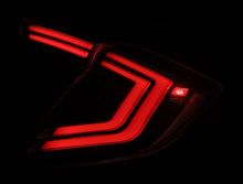 Load image into Gallery viewer, Product image 4 showing the AlphaRex tail lights identified as ARX676000.