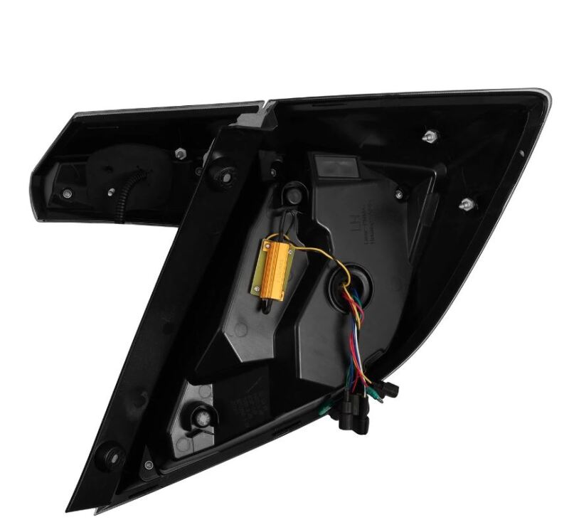 Product image 3 showing the AlphaRex tail lights identified as ARX676010.