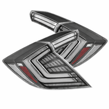 Load image into Gallery viewer, Product image 1 showing the AlphaRex tail lights identified as ARX676020.