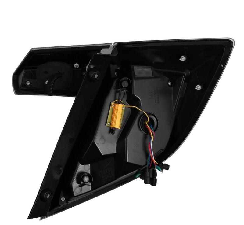 Product image 3 showing the AlphaRex tail lights identified as ARX676020.