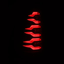 Load image into Gallery viewer, AlphaRex 14-21 Lexus GX460 Luxx-Series LED Tail Lights - Black - AlphaRex 678009
