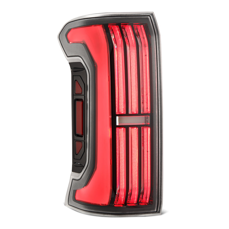 Product image 4 showing the AlphaRex tail lights identified as ARX679020.
