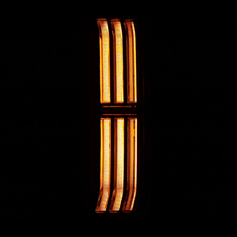 Product image 5 showing the AlphaRex tail lights identified as ARX679020.