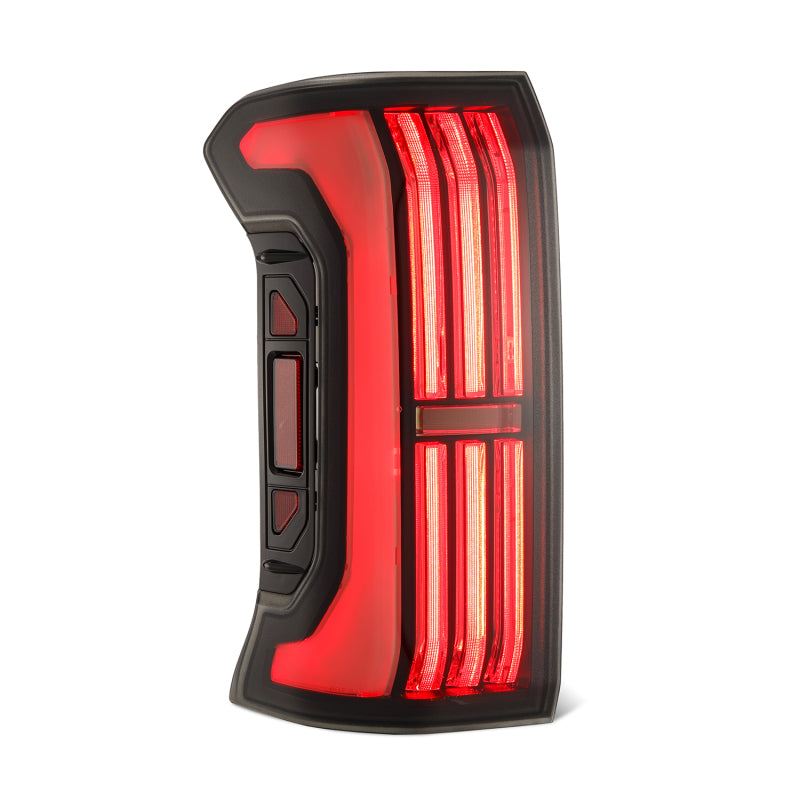 Product image 3 showing the AlphaRex tail lights identified as ARX679030.
