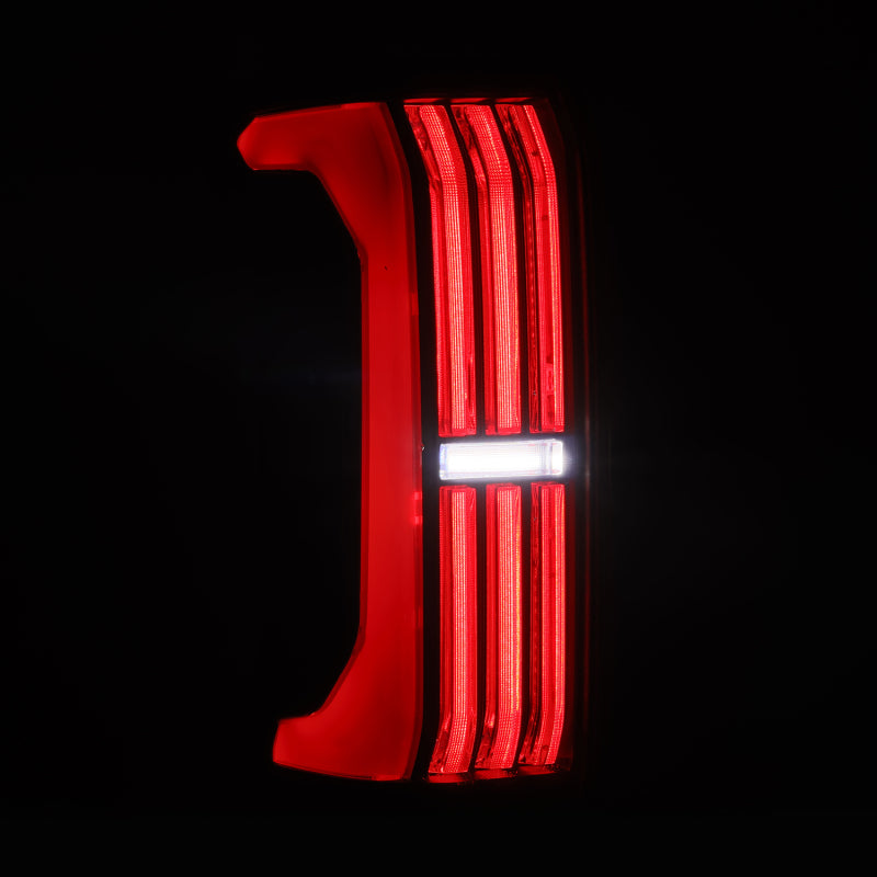 Product image 6 showing the AlphaRex tail lights identified as ARX679030.