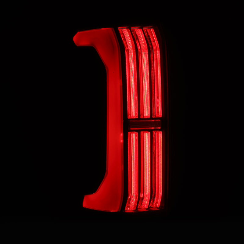 Product image 8 showing the AlphaRex tail lights identified as ARX679030.