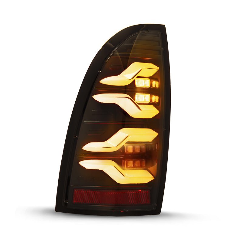 Product image 6 showing the AlphaRex headlights identified as ARX680050.