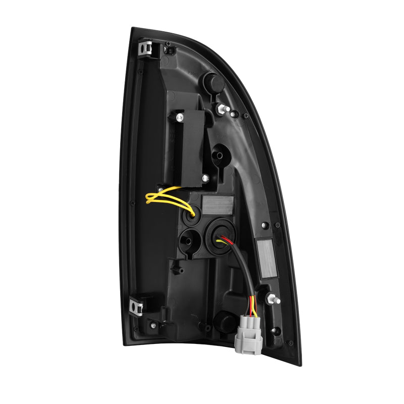 Product image 3 showing the AlphaRex tail lights identified as ARX680062.
