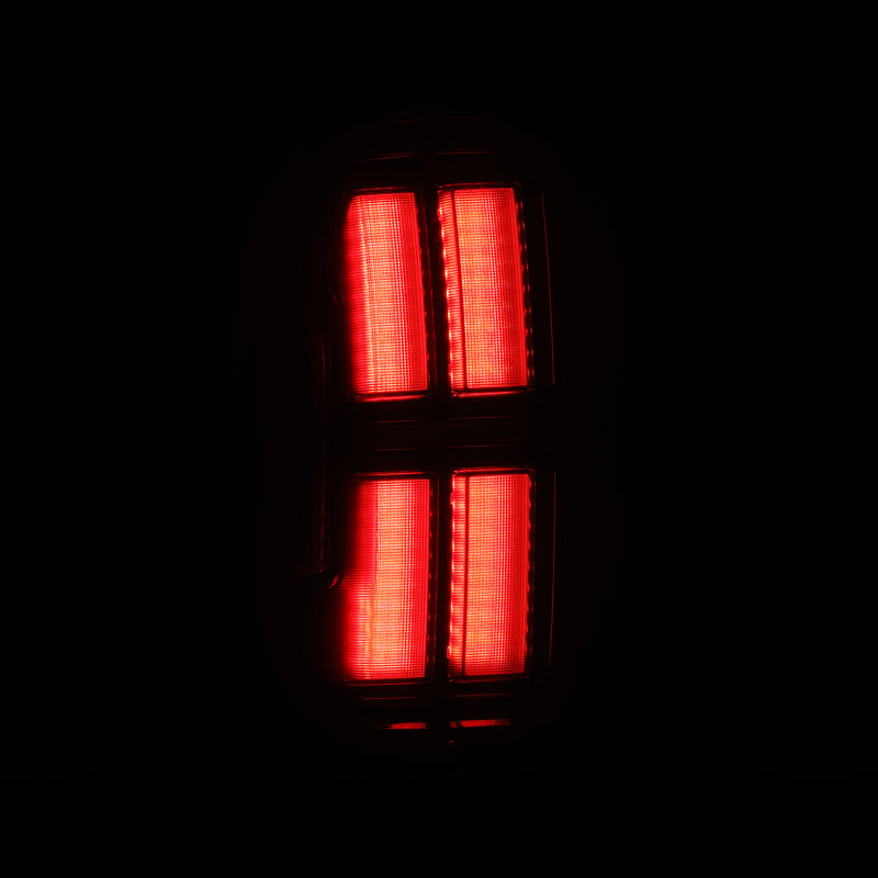 Product image 6 showing the AlphaRex tail lights identified as ARX680062.