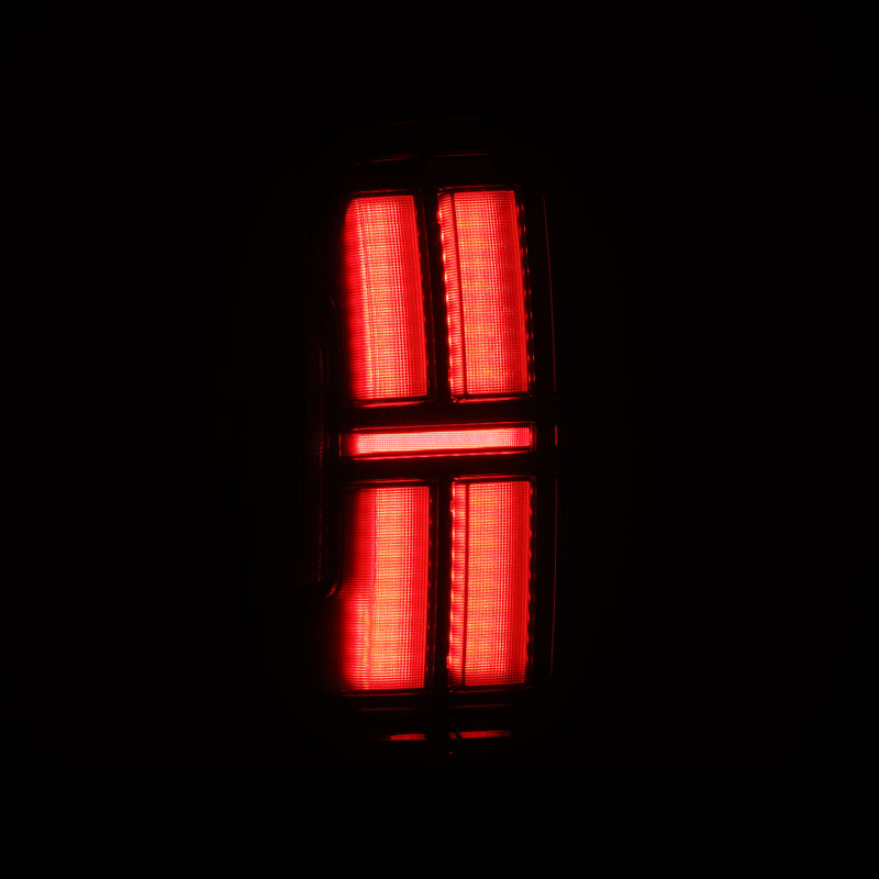 Product image 7 showing the AlphaRex tail lights identified as ARX680062.