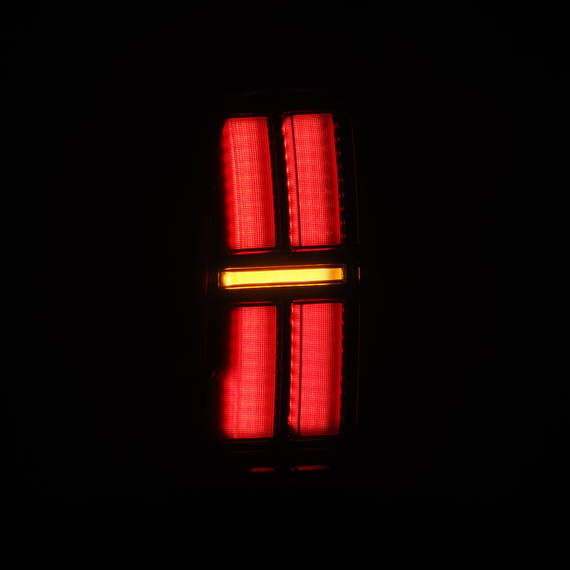 Product image 8 showing the AlphaRex tail lights identified as ARX680062.